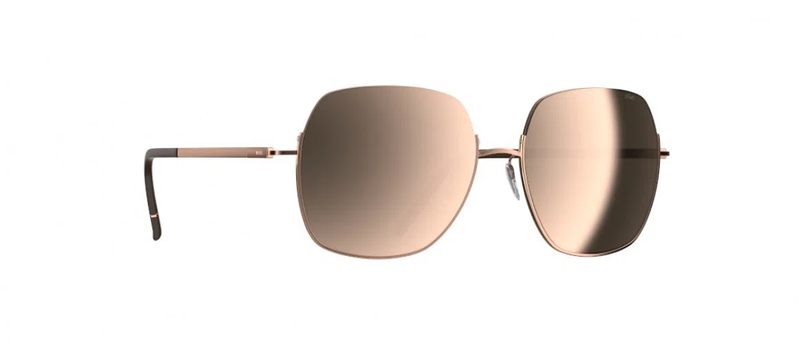 Silhouette Oka Rimless 8194 Sunglasses - view 17